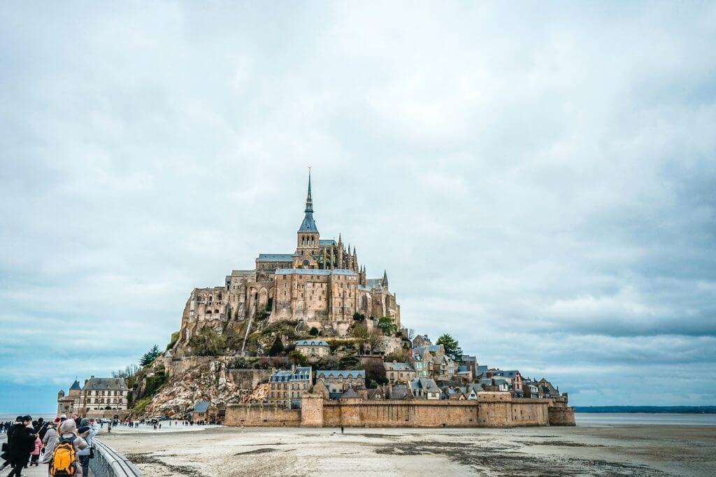 Visite Mont Saint Michel - Ferme de la Rançonnière