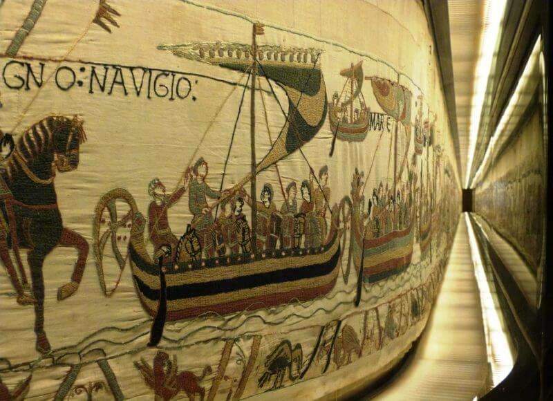 Visit Bayeux Tapestry - La Rançonnière Farm