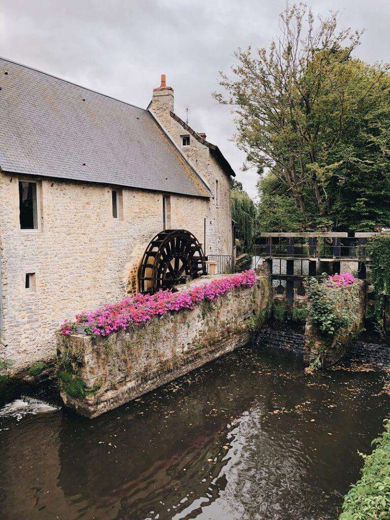 Visite Bayeux - Ferme de la Rançonnière