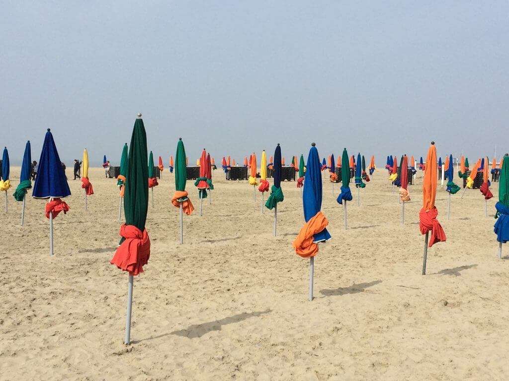 Visite Deauville - Ferme de la Rançonnière