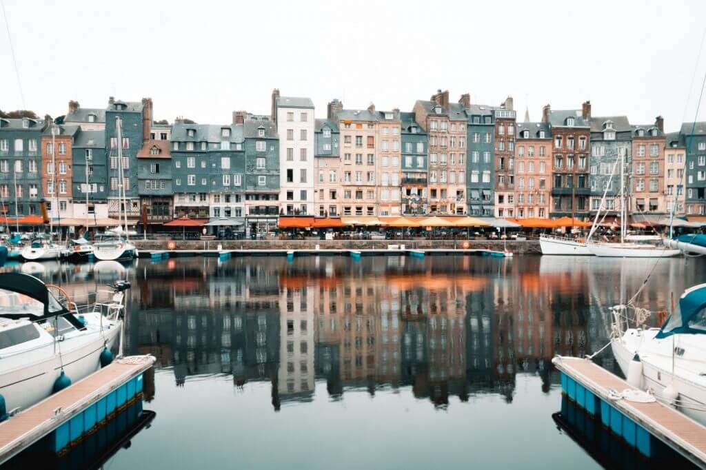 Visite Honfleur - Ferme de la Rançonnière