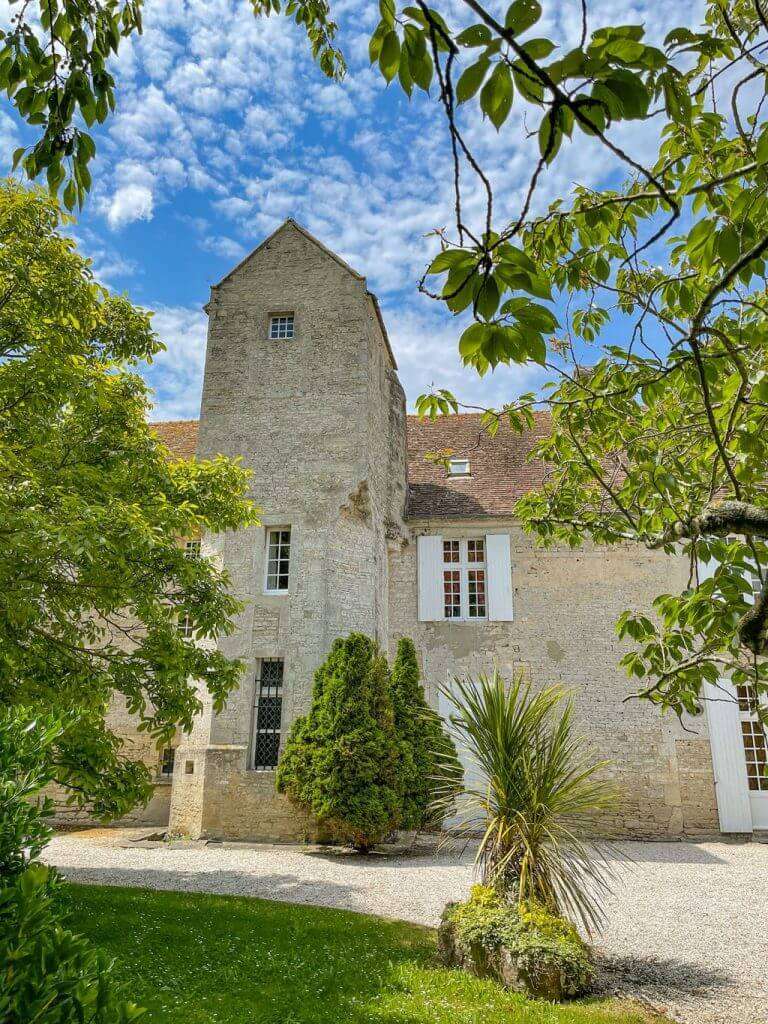 Medieval building - Ferme de la Rançonnière