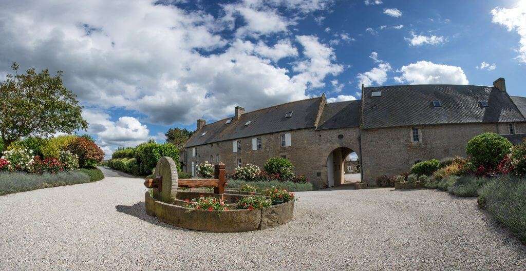 Extérieur - Ferme de la Rançonnière