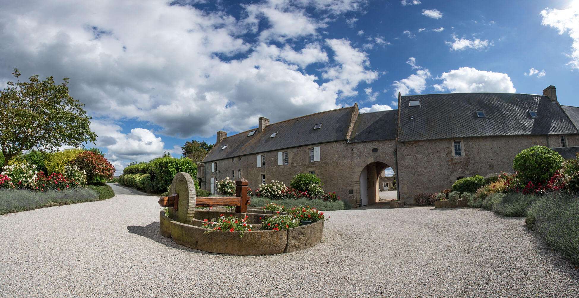 Ferme de la Rançonnière présentation de l'hôtel