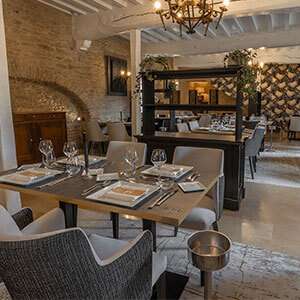 Hôtel restaurant La Rançonnière