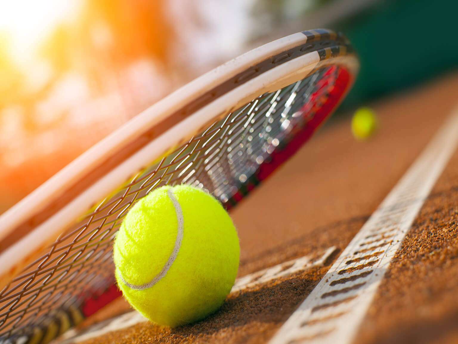 Normandy tennis hotel Ferme de la Rançonnière