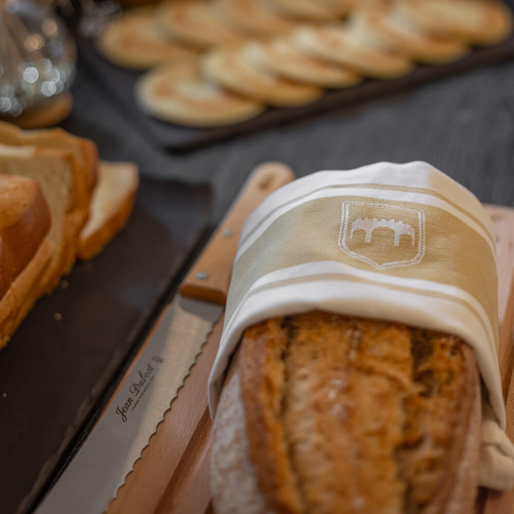 Brunch de la Ferme de la Ranconniere dans le Calvados proche de Caen en Normandie