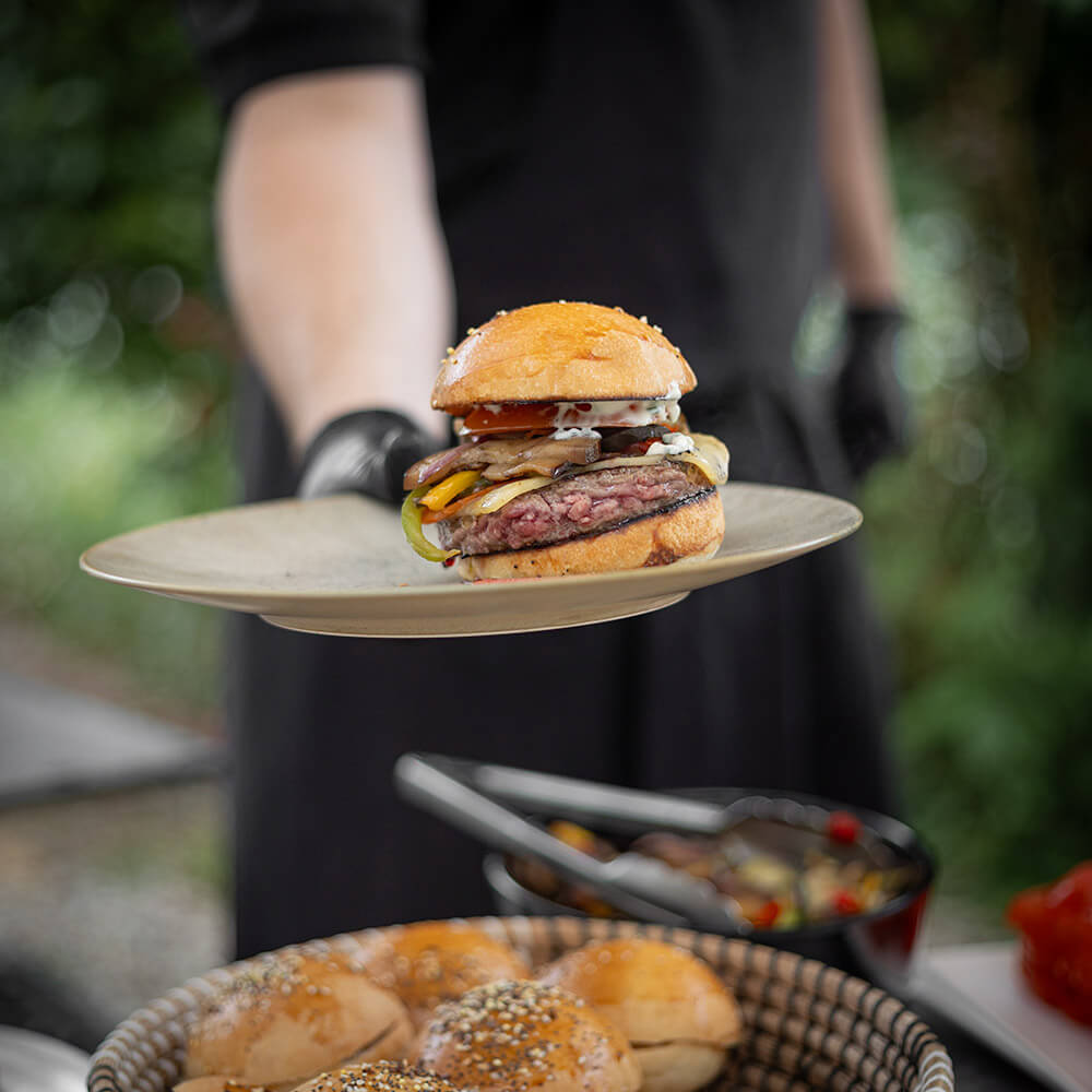 Brunch de la Ferme de la Ranconniere dans le Calvados proche de Caen en Normandie