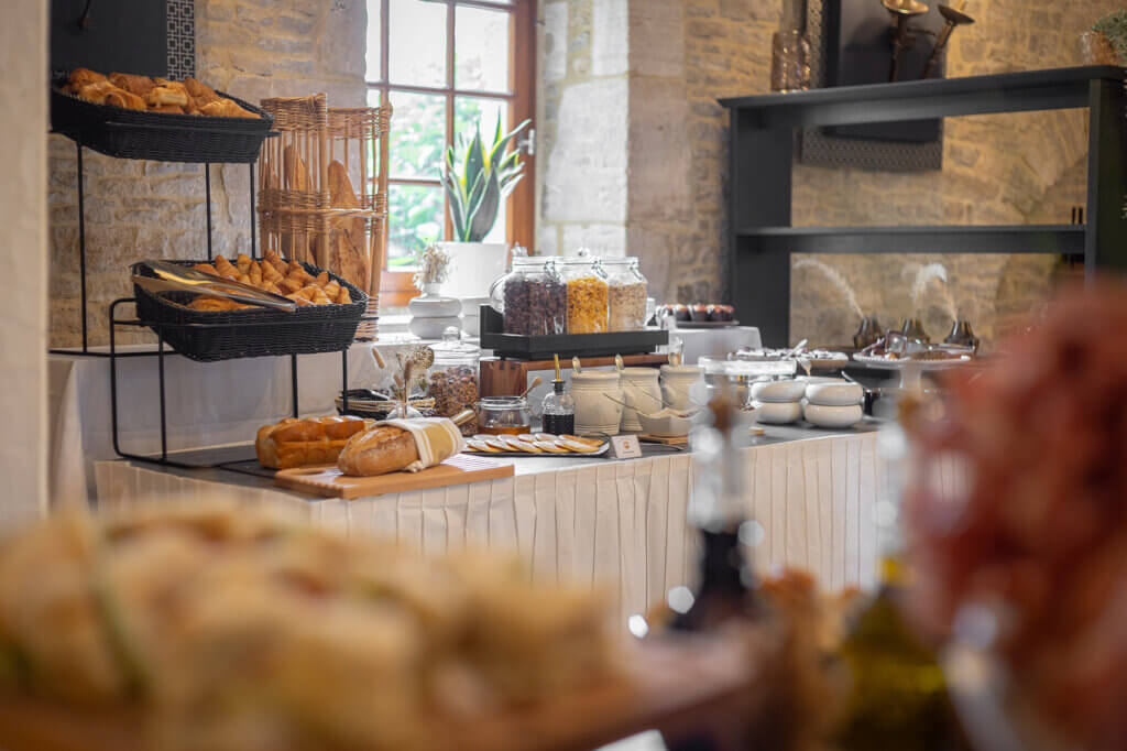 Brunch de la Ferme de la Ranconniere, lieu de charme pour un brunch près de Caen