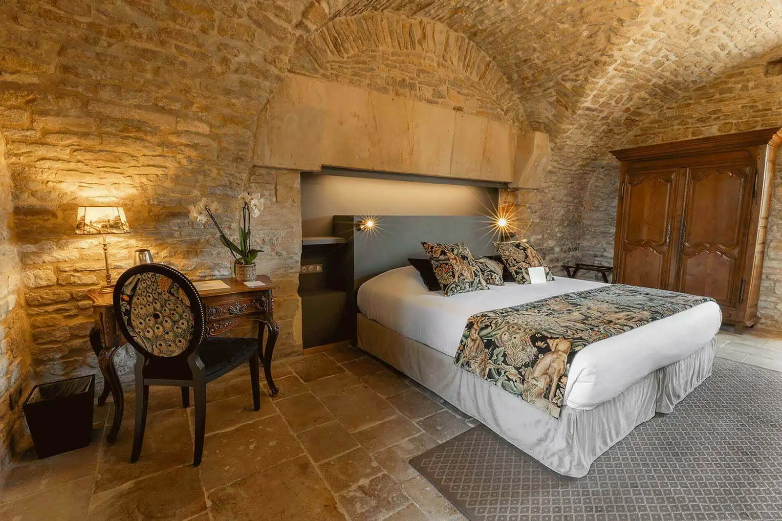 Chambre Deluxe la Rançonnière