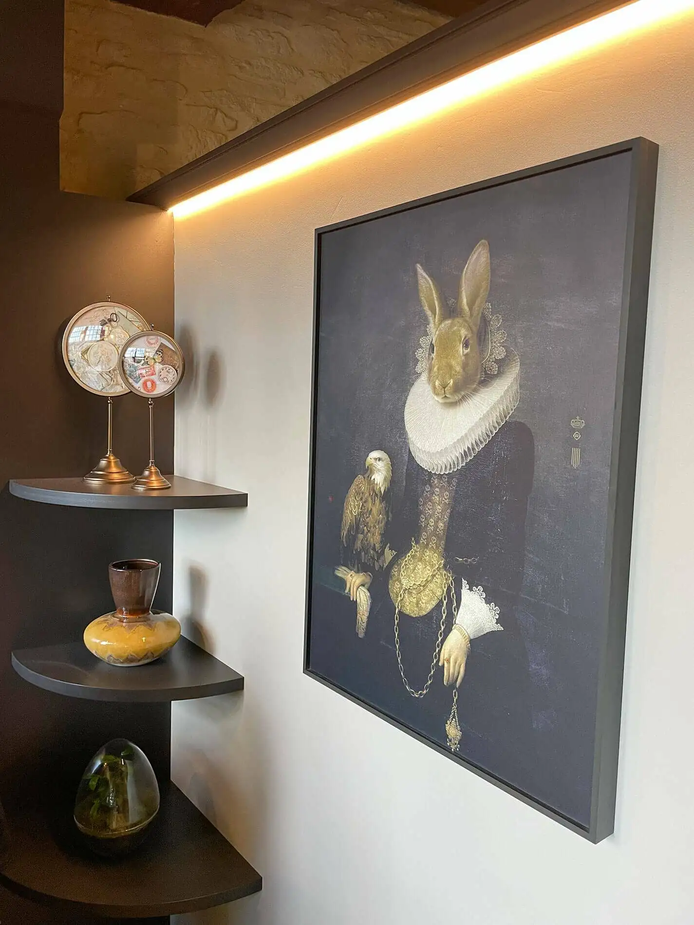 tableau restaurant