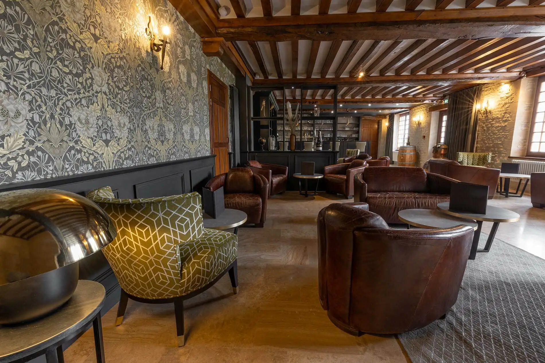 Fauteuils bar