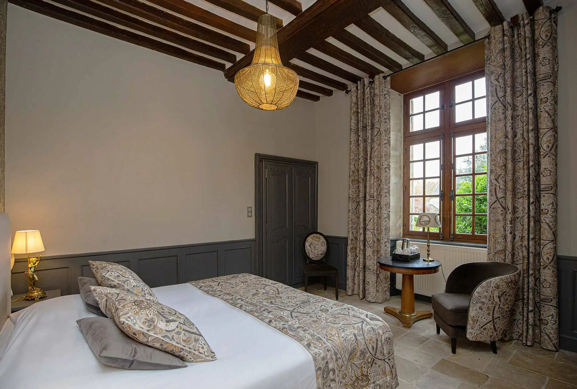 Chambre supérieur La rançonnière